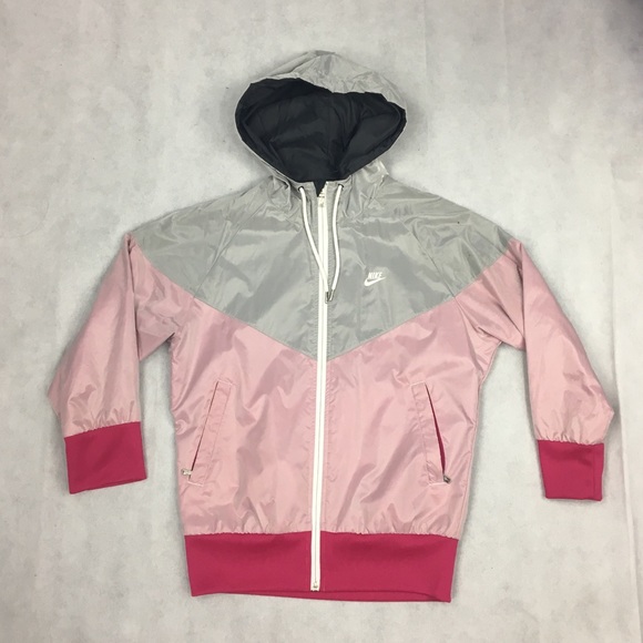 nike water repellent jacket